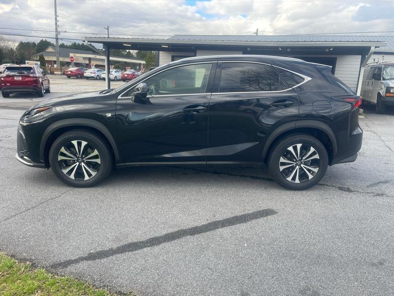 Lexus NX NX 300 AWD 2018