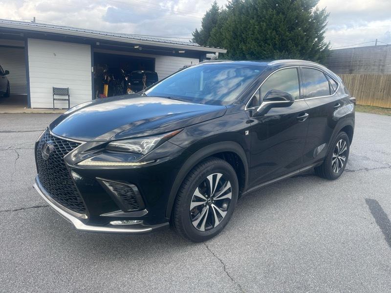 Lexus NX NX 300 AWD 2018