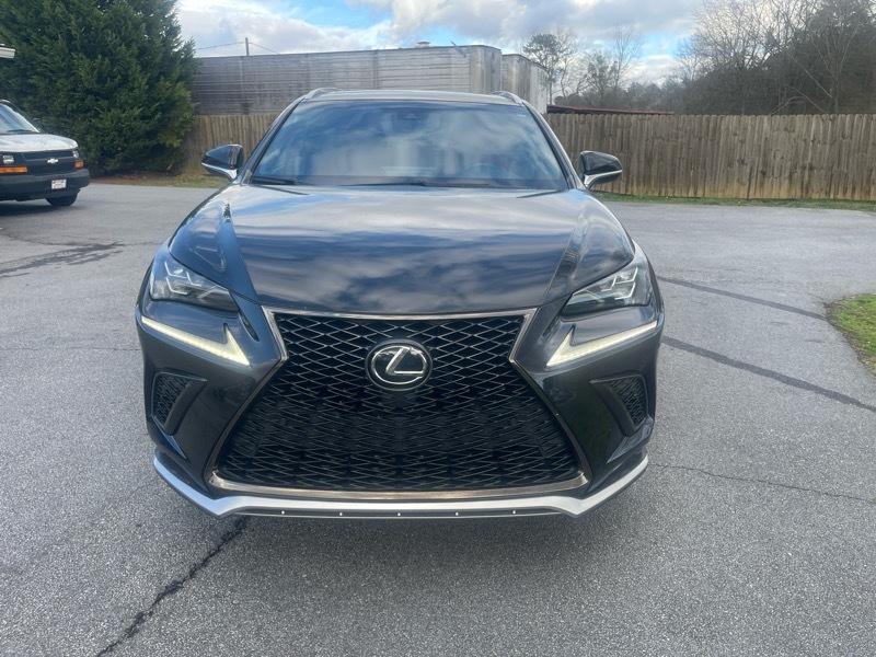 Lexus NX NX 300 AWD 2018