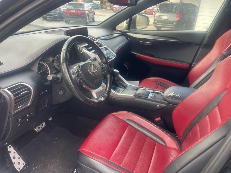 Lexus NX NX 300 AWD 2018