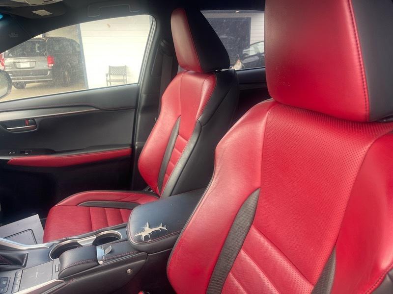 Lexus NX NX 300 AWD 2018