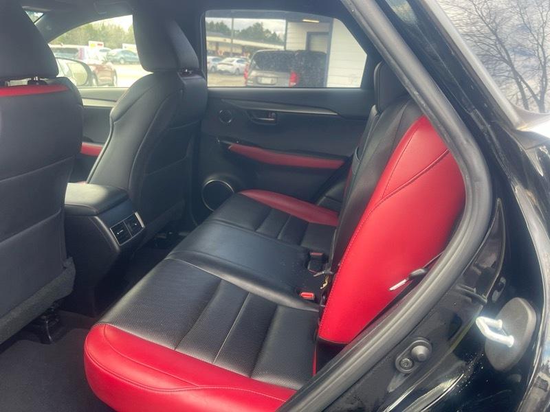 Lexus NX NX 300 AWD 2018