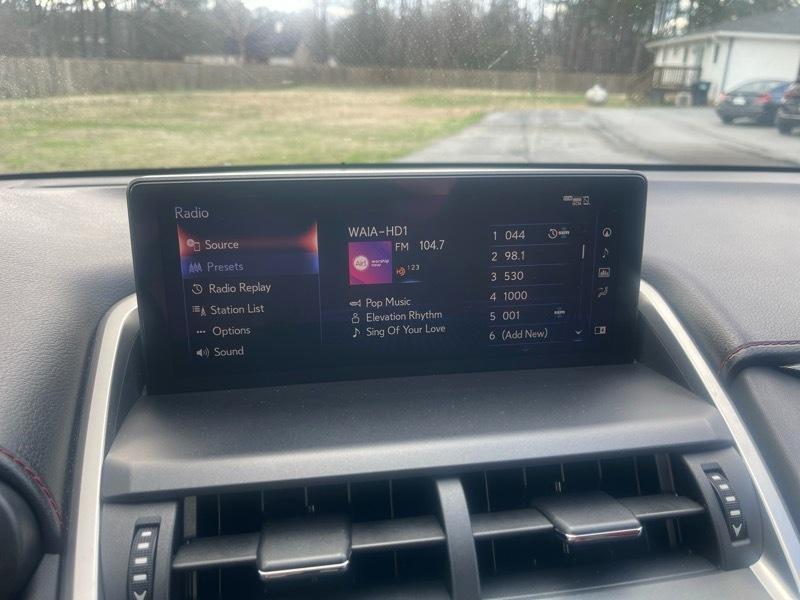 Lexus NX NX 300 AWD 2018