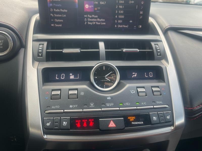 Lexus NX NX 300 AWD 2018