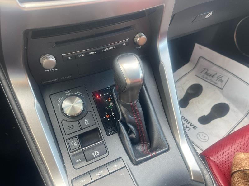 Lexus NX NX 300 AWD 2018