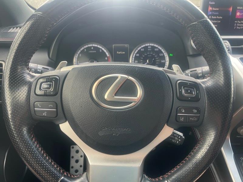 Lexus NX NX 300 AWD 2018