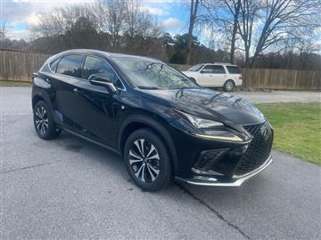 2018 Lexus NX NX 300 AWD