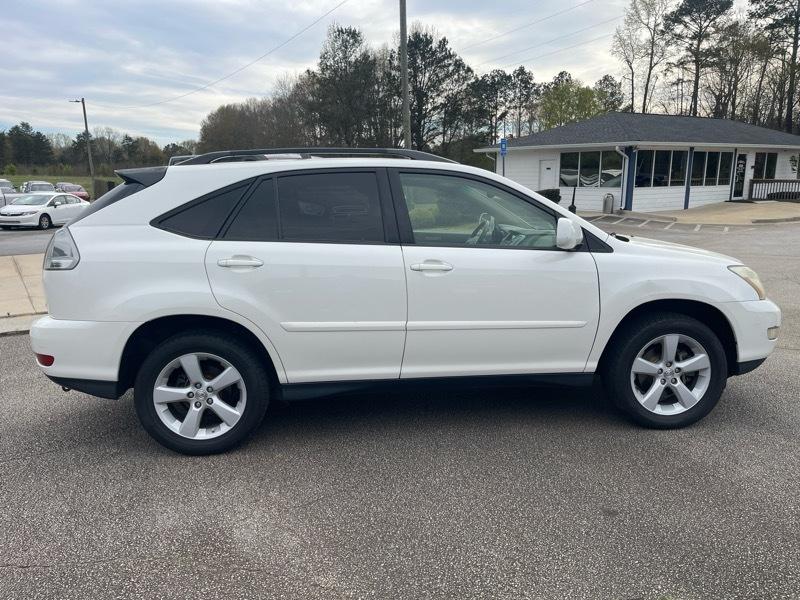 Lexus RX 350 FWD 4dr 2007