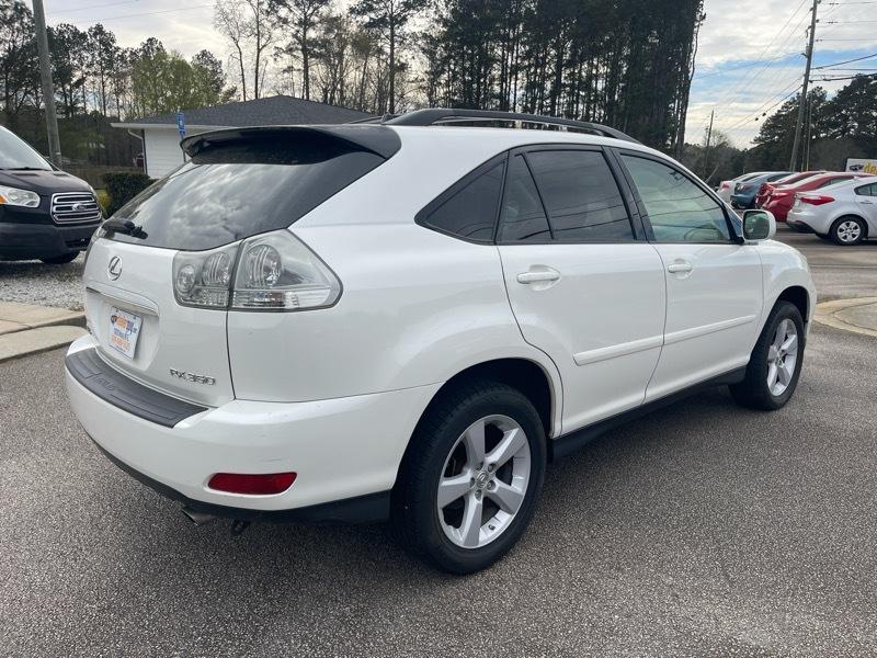 Lexus RX 350 FWD 4dr 2007