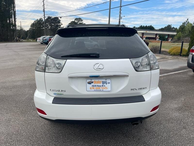 Lexus RX 350 FWD 4dr 2007
