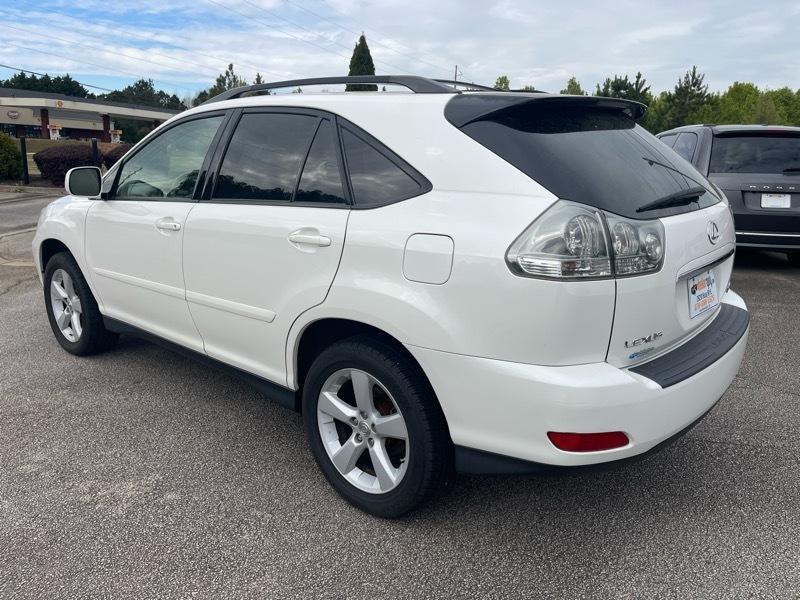 Lexus RX 350 FWD 4dr 2007