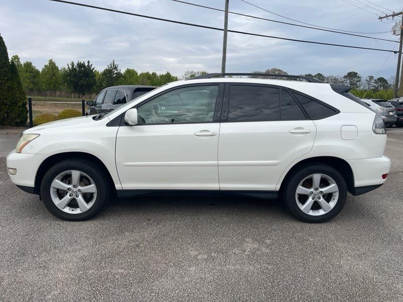 Lexus RX 350 FWD 4dr 2007