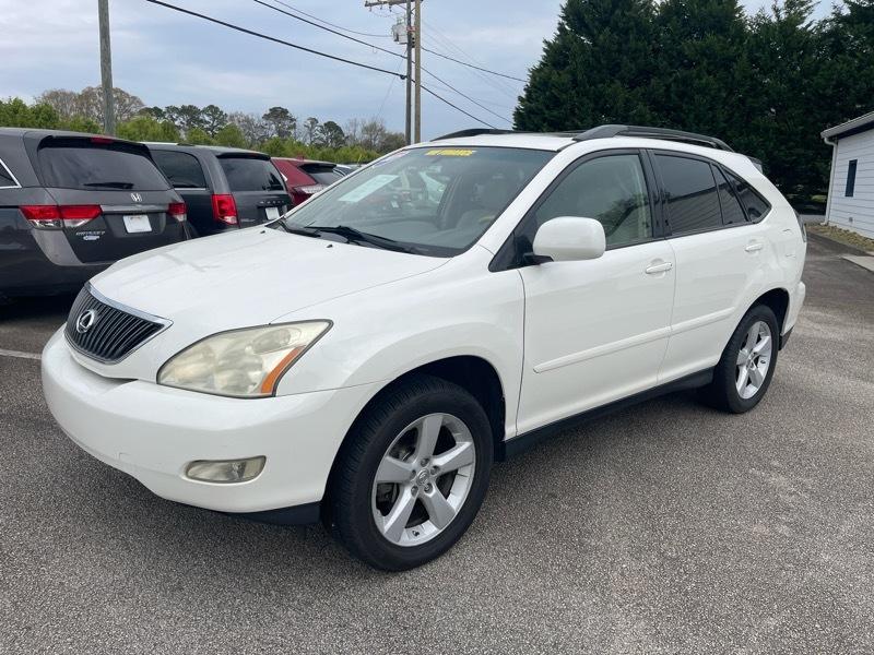 Lexus RX 350 FWD 4dr 2007