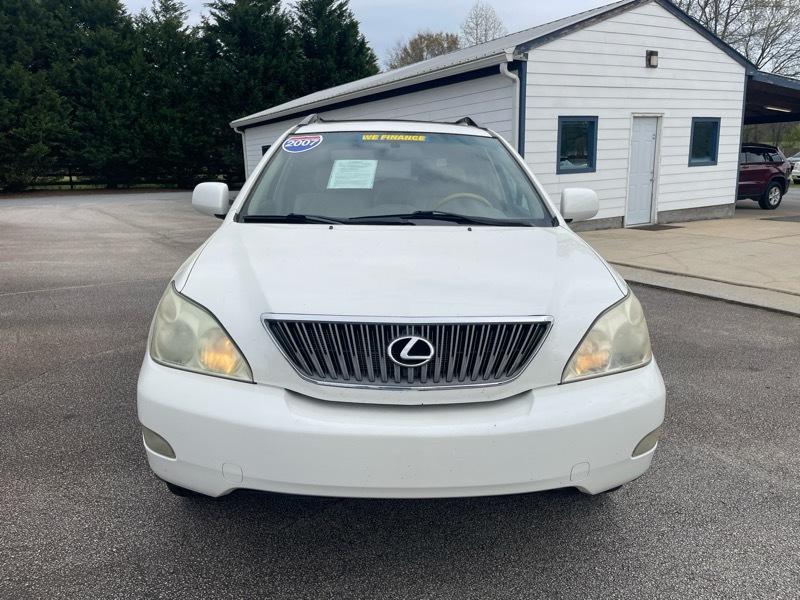 Lexus RX 350 FWD 4dr 2007