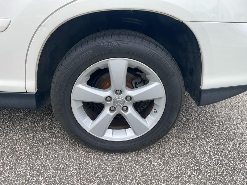 Lexus RX 350 FWD 4dr 2007