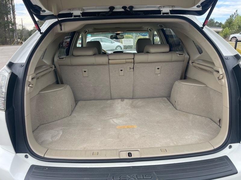 Lexus RX 350 FWD 4dr 2007