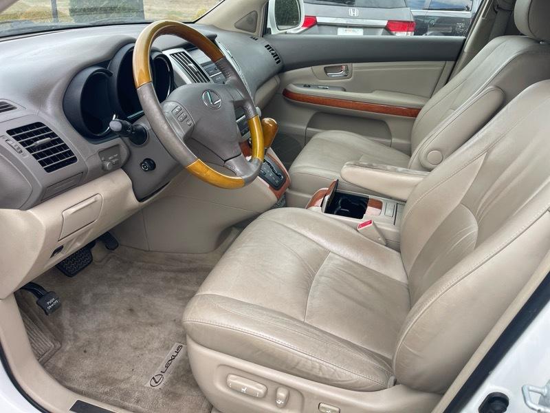 Lexus RX 350 FWD 4dr 2007