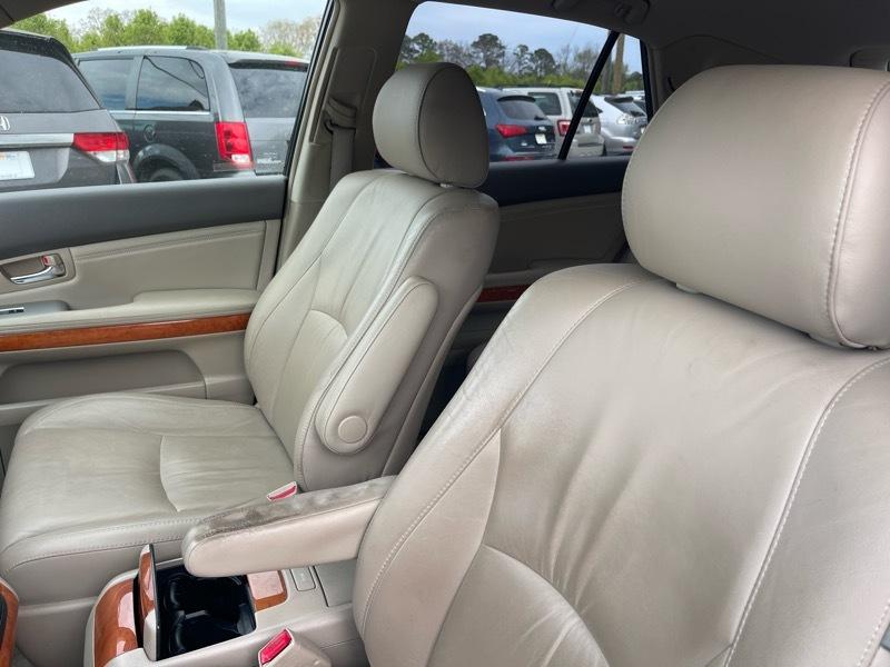 Lexus RX 350 FWD 4dr 2007