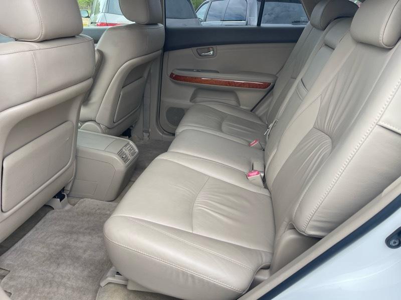 Lexus RX 350 FWD 4dr 2007