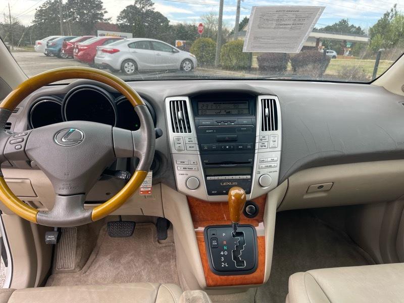 Lexus RX 350 FWD 4dr 2007