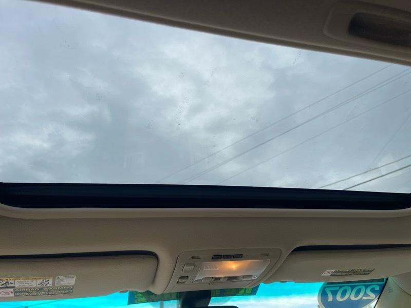 Lexus RX 350 FWD 4dr 2007