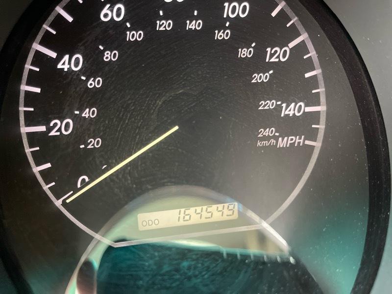 Lexus RX 350 FWD 4dr 2007