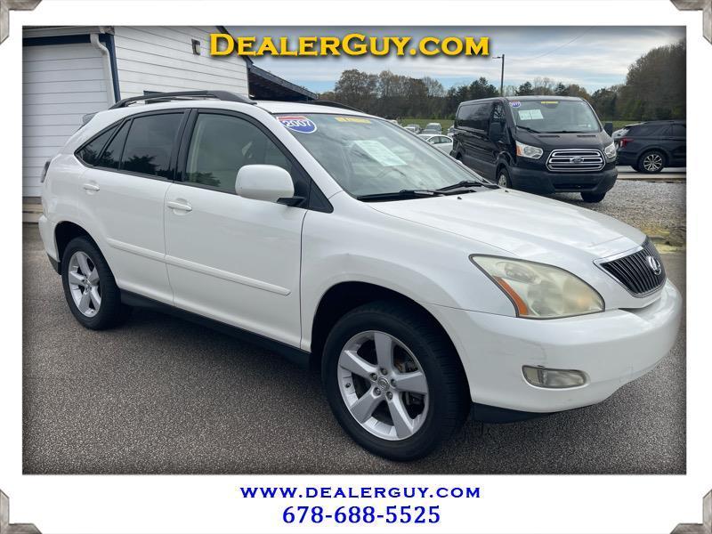 2007 Lexus RX 350 FWD 4dr