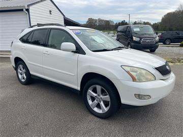 2007 Lexus RX 350 FWD 4dr