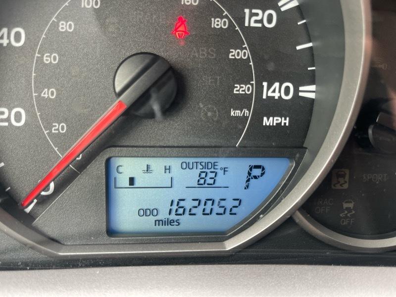 Toyota RAV4 FWD 4dr LE (Natl) 2016
