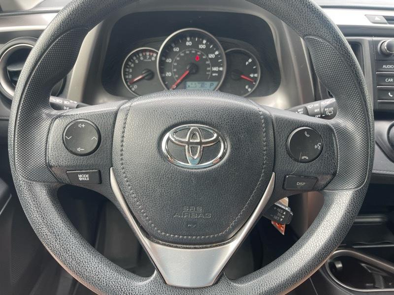 Toyota RAV4 FWD 4dr LE (Natl) 2016