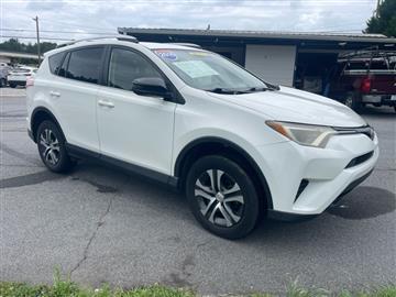 2016 Toyota RAV4 FWD 4dr LE (Natl)