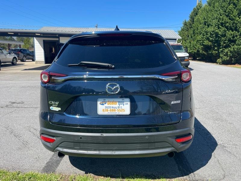 Mazda CX-9 Touring AWD 2017