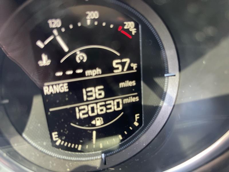 Mazda CX-9 Touring AWD 2017