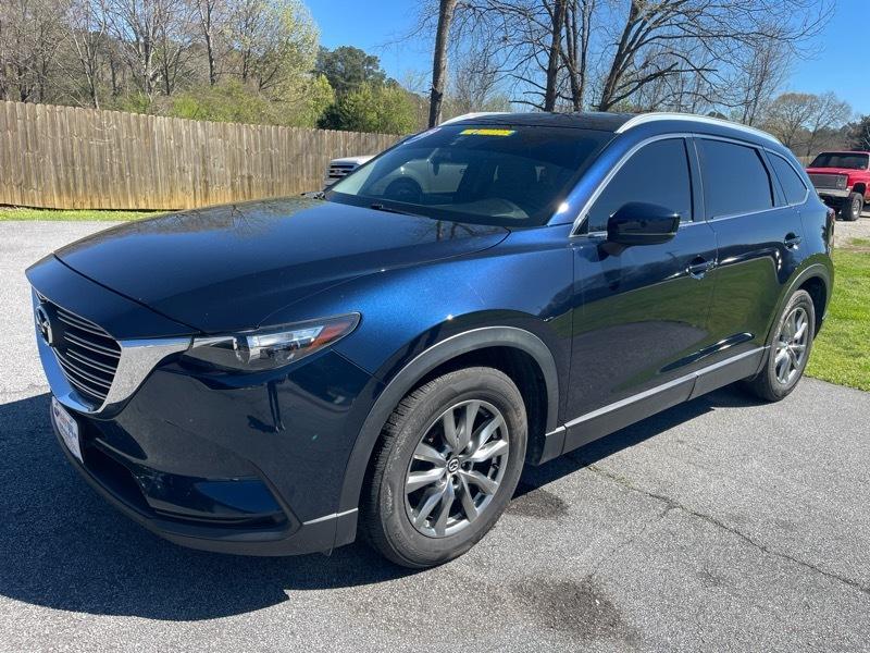 Mazda CX-9 Touring AWD 2017