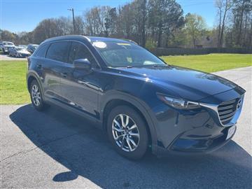 2017 Mazda CX-9 Touring AWD