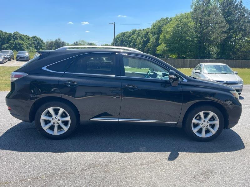 Lexus RX 350 FWD 4dr 2012