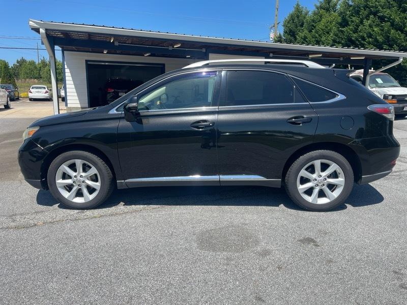 Lexus RX 350 FWD 4dr 2012