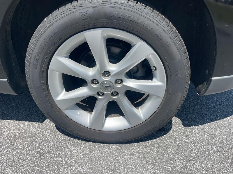 Lexus RX 350 FWD 4dr 2012