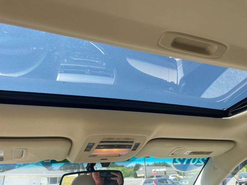 Lexus RX 350 FWD 4dr 2012