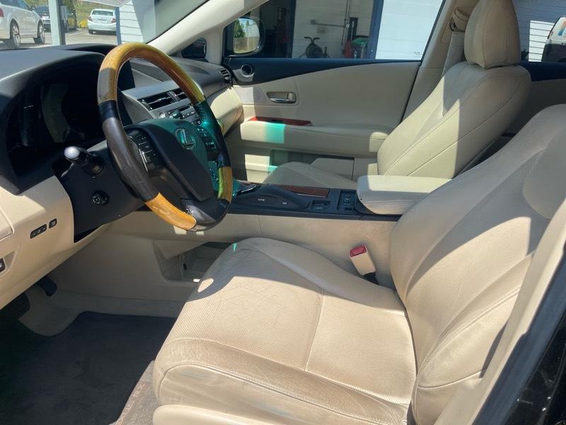 Lexus RX 350 FWD 4dr 2012
