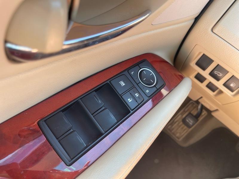 Lexus RX 350 FWD 4dr 2012