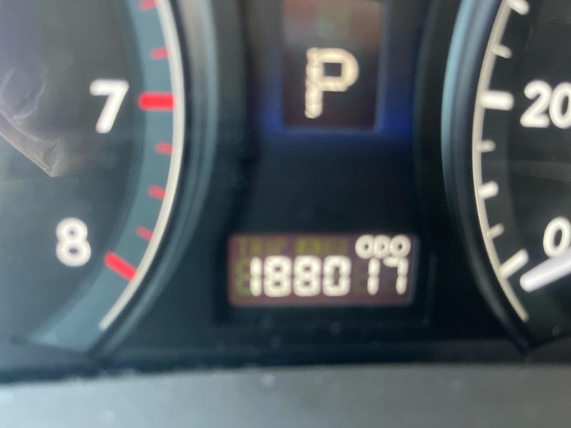 Lexus RX 350 FWD 4dr 2012