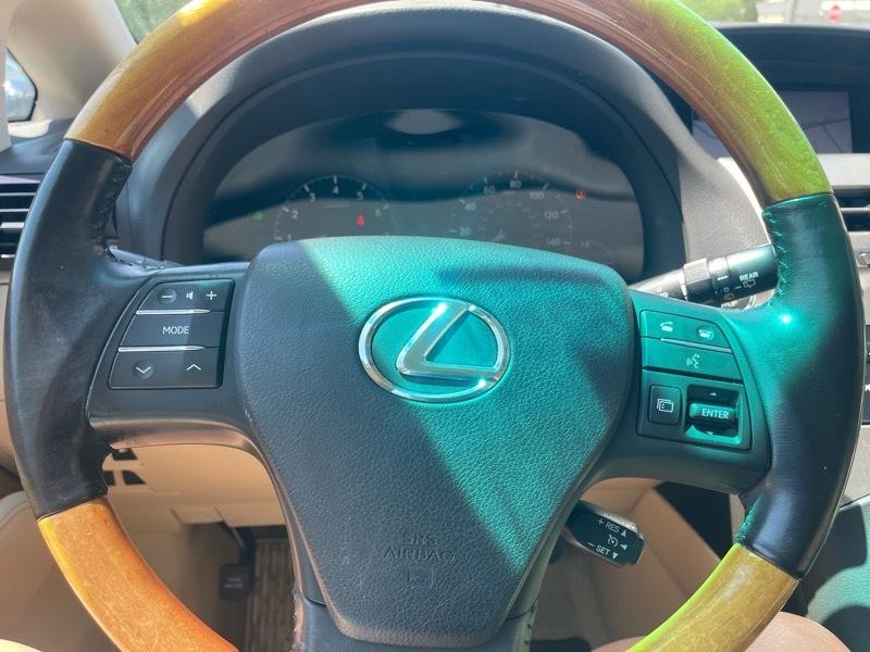 Lexus RX 350 FWD 4dr 2012