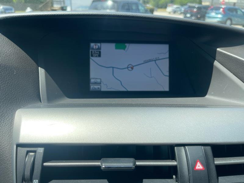 Lexus RX 350 FWD 4dr 2012