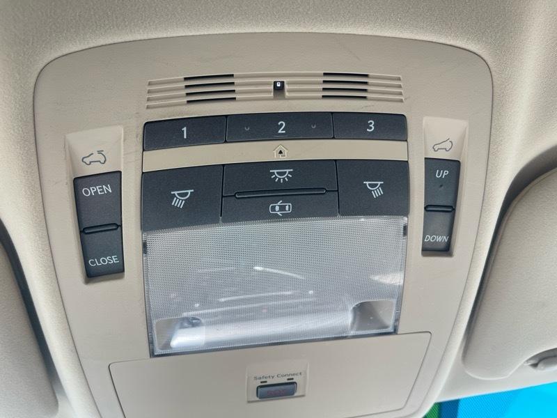 Lexus RX 350 FWD 4dr 2012