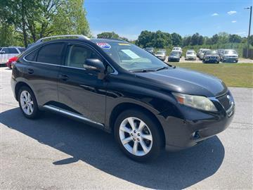 2012 Lexus RX 350 FWD 4dr