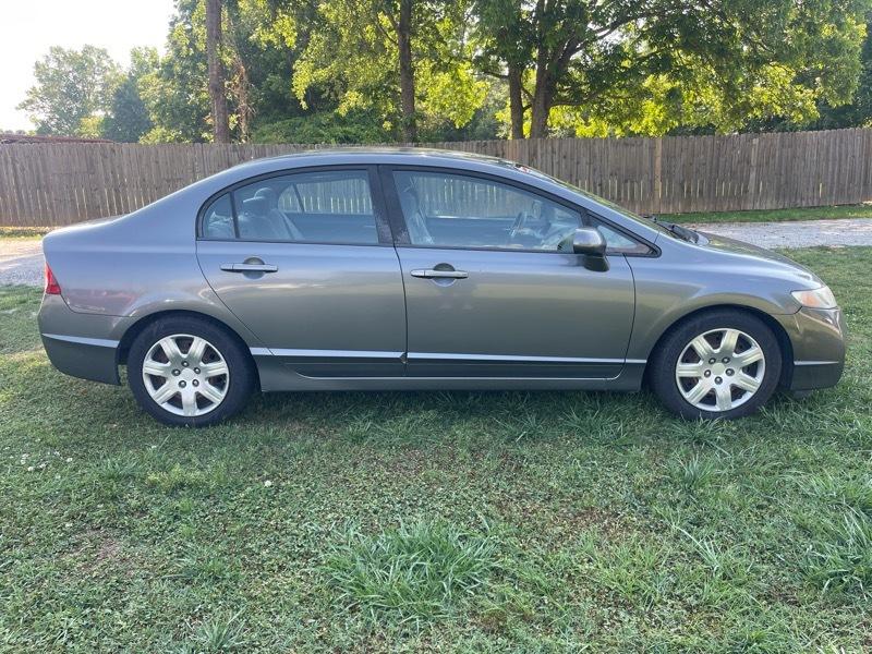 Honda Civic Sdn 4dr Auto LX 2009