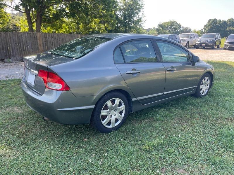 Honda Civic Sdn 4dr Auto LX 2009