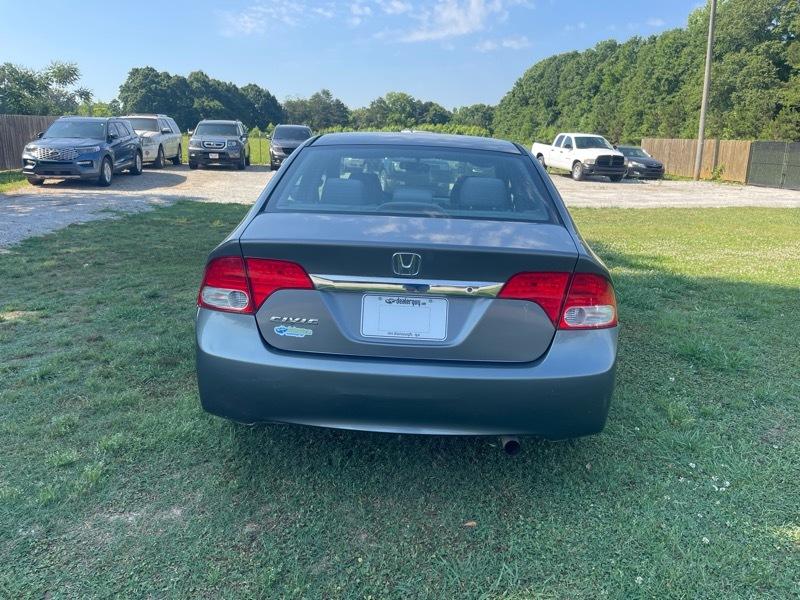 Honda Civic Sdn 4dr Auto LX 2009