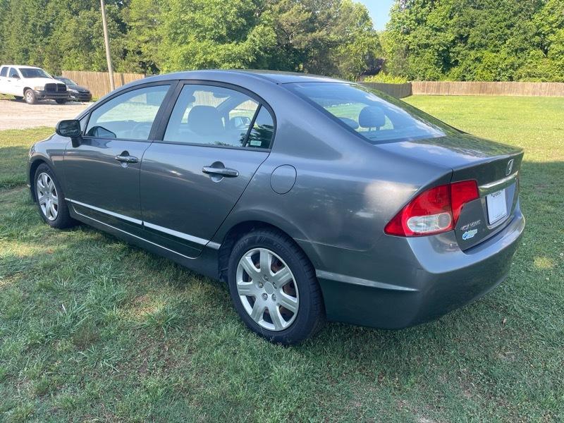 Honda Civic Sdn 4dr Auto LX 2009